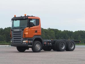 Scania R500 6x4 '2004